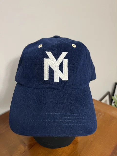 plataforma Secretario Hecho de VINTAGE BLUE MARLIN Baseball 1935 New York NY Black Yankees Cap Hat $16.50 - PicClick plataforma Secretario Hecho de VINTAGE BLUE MARLIN Baseball 1935 New York NY Black Yankees Cap Hat $16.50 - PicClick