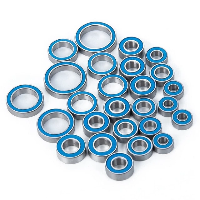 Kit De Roulements Scellés FastEddy Pour HPI Firestorm 10T - Référence