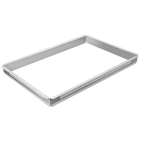 Focus Foodservice FSPA1624 Aluminum Pan Extender, Full Size