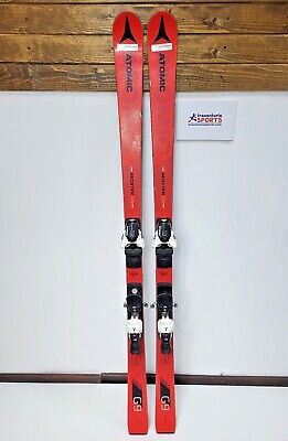 Atomic G9 RS 183CM R24 www.adrimendez.com