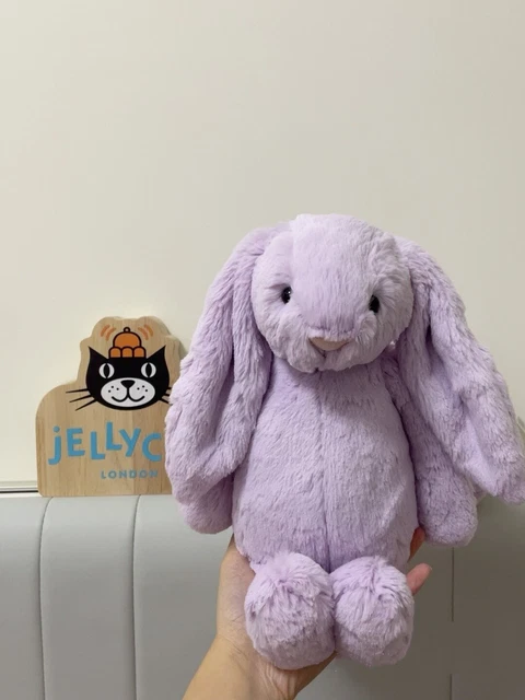 JELLYCAT 31CM JELLY Rabbit Doll (with label and dust bag) £16.26 ...