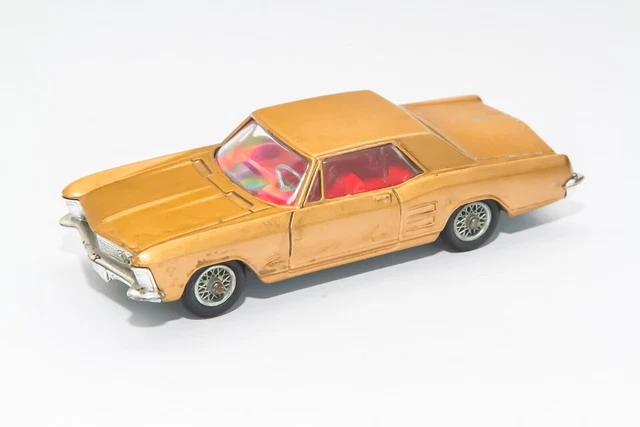 Corgi Toys Ford Thunderbird Bermuda Taxi - Échelle 1:43 - Occasion