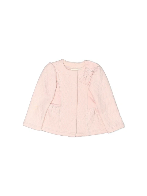 Jillian's Closet Girls Pink Jacket 2T
