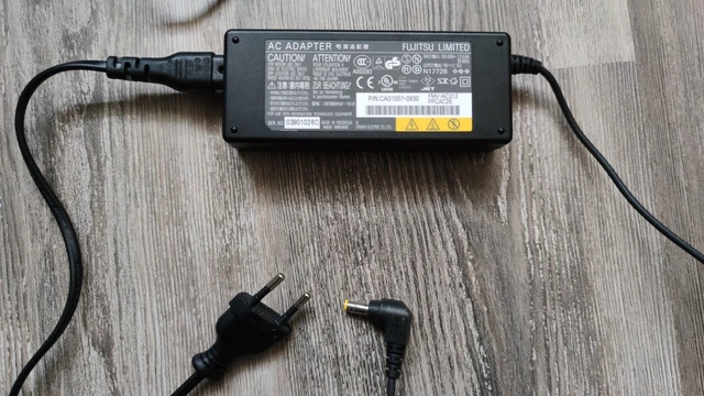 Chargeur Secteur Pour Fujitsu Siemens Amilo L1300 - Adaptateur Neuf 1 An Garantie - Marque Visiodirect