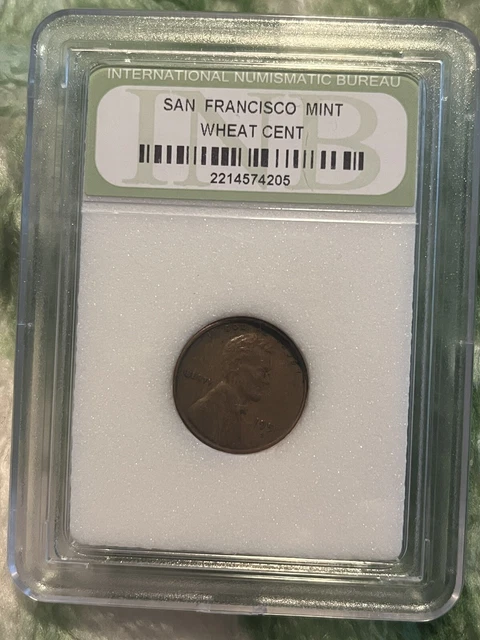 🔥Rare Old USA Liberty 1951-s Lincoln Wheat Penny Cent US Collection Coin