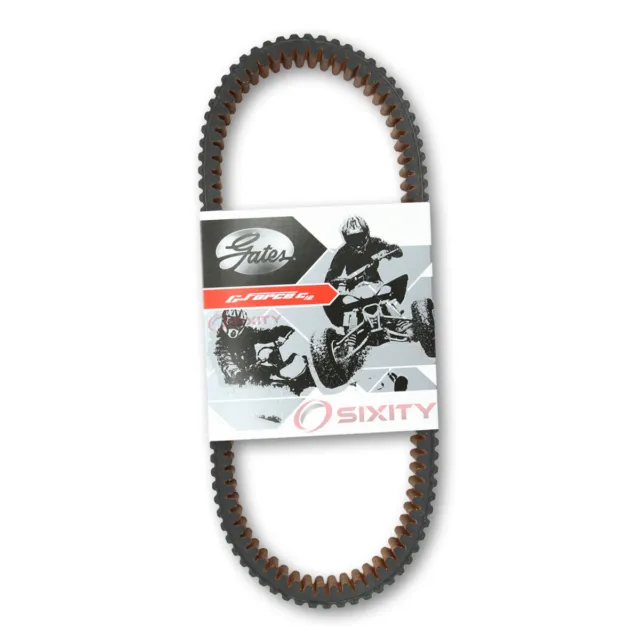 Gates 27C4159 G-Force C12 ATV Drive Belt 3211180 Carbon Fiber CVT Heavy Duty cf