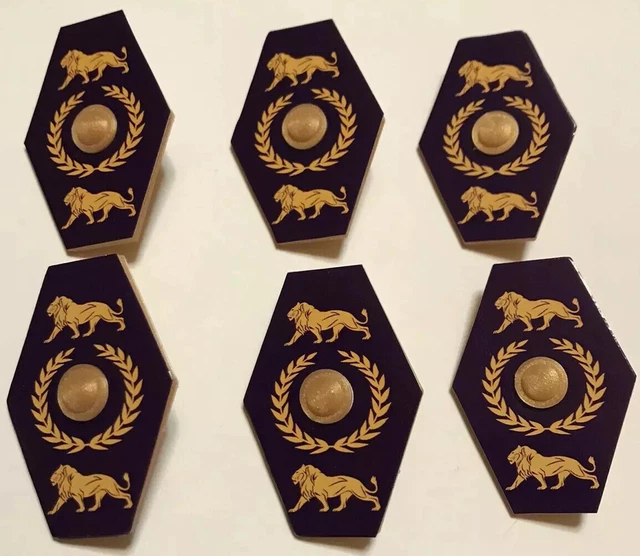 PLAYMOBIL BOUCLIER ROMAIN Custom 3D/Bouclier Romain/Bouclier... EUR 18,00 - FR