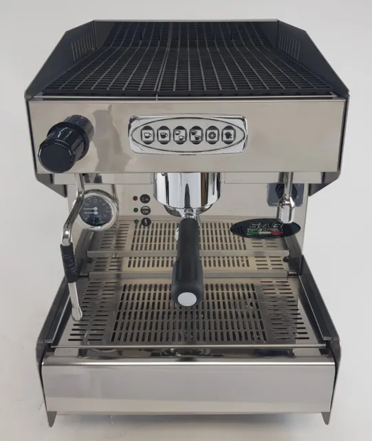 Kaffeemaschine Espressomaschine Siebträgermaschine SAB 1GR JOLLY, B-Ware