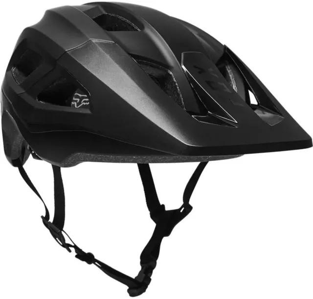 Fox Mainframe Pro MIPS Cycling Helmet - Black, LARGE 59-63CM RRP £79.99 #Z34