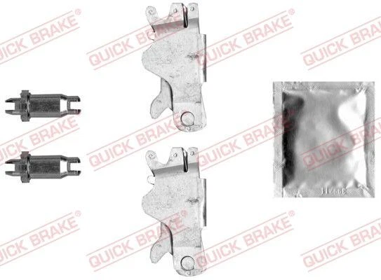 Reparatursatz, Expander QUICK BRAKE 120 53 013 Zum Günstigen Preis