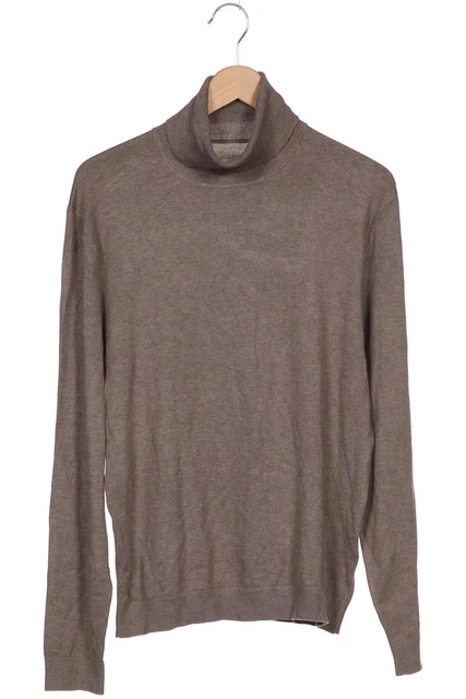 Felpa con cappuccio uomo Montego pullover taglia EU 50 (M) viscosa marrone #8e044c4