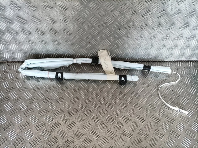 Airbag rideau latéral Gauche - PEUGEOT 208 I (1) - Référence : 9804092380 - (H)