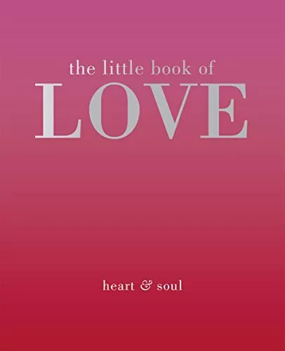 The Little Book of Love (The Little Books)-Tiddy Rowan