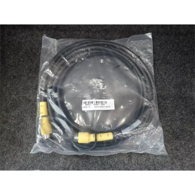 RG 213 N-Male Cable, 20' 9063-1036-20Y