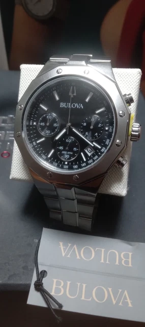 Bulova Octagon Precisionist Speciale Natale