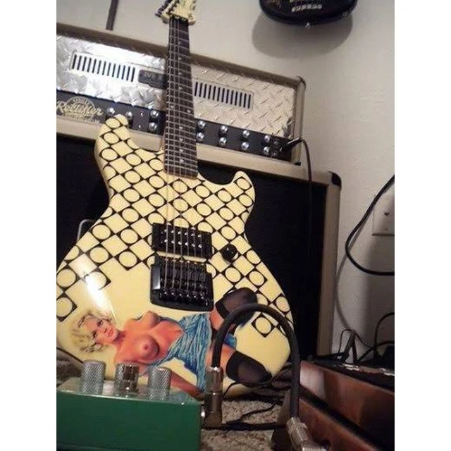 Jerry Cantrell Rampage FOR SALE! - PicClick