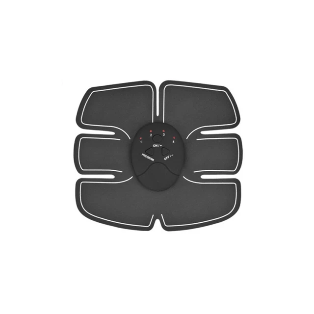 Elettrostimolatore Addominale EMS, Dispositivo di Allenamento EMS per