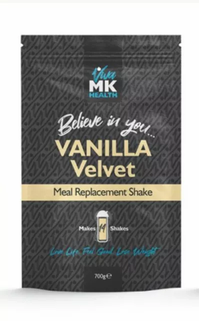 Meal Replacement Shakes, Drink, Vegan, Gluten Free, probiotics, Vanilla Velvet