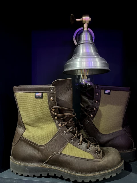 Bottes De Chasse Danner Sierra 8 Isolées 200G - Taille 8B US - Marron - Neuf Avec Défauts
