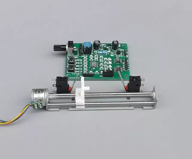 2-PHASE&4-Phase 5-Wire Stepper Motor DC 5v-12v Driver Board Speed Controller