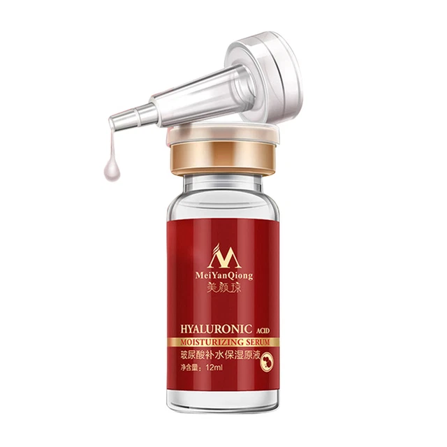 Suero ácido hialurónico 100% natural puro reafirmante fuerte antiarrugas GT