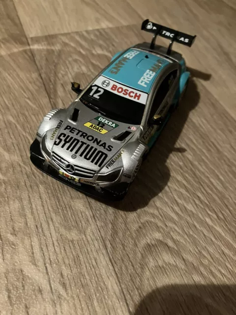 Carrera GO 64052 AMG Mercedes C-Coupe DTM "D.Juncadella No.12" 1:43 Slotcar Auto