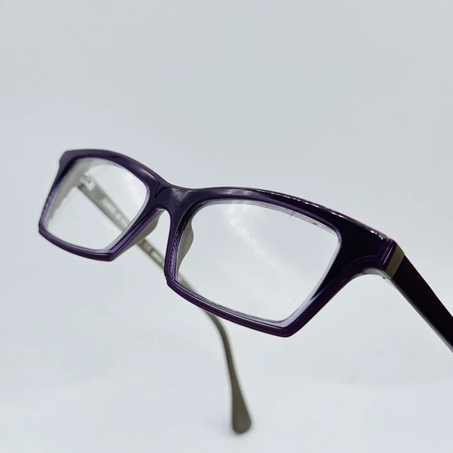 Monture De Lunettes Carrera CA 6165 Violet Argent - Taille 51mm - Neuf Sans étiquette - Fabriqué En Allemagne