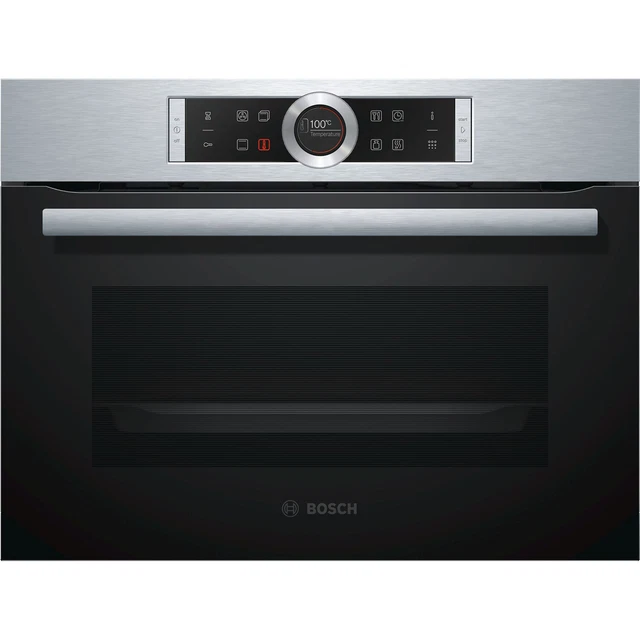 bosch four intégrable 47l a+ pyrolyse cbg675bs3 serie