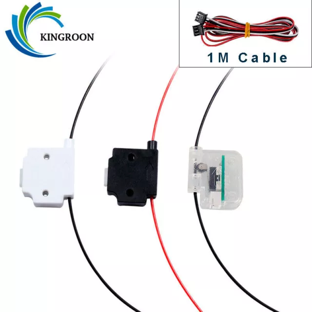 3D Printer Filament 1.75 Break Detection Module Run-out Sensor Material Detector