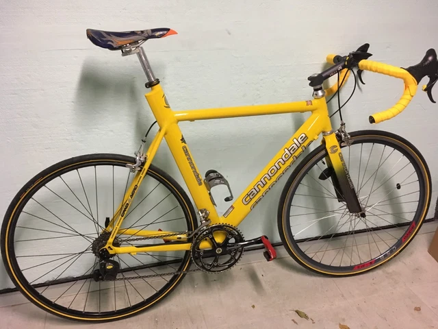 Cannondale R1000 Aero Caad4 CANNONDALE CAAD Aero Mavic Mektronic