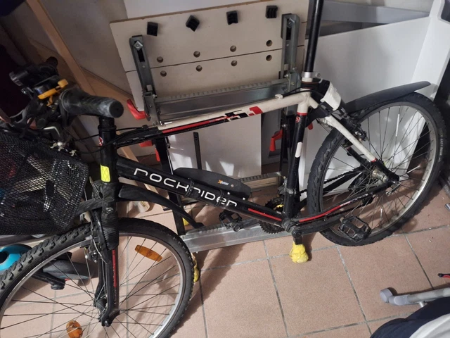 Vélo de course Decathlon transformé en singlespeed sur Le Vélo