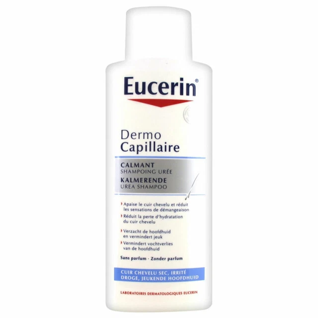 EUCERIN DERMOCAPILLAIRE CALMING Urea Scalp Treatment 250ml 36.09