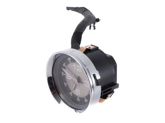 Horloge Analogique à Coller Pour Voiture - Horloge Analogique Lumineuse