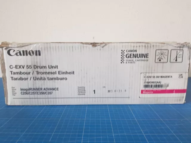 Canon C-EXV 55 Drum Unit Trommel Einheit magenta 2188C002_1.516_5