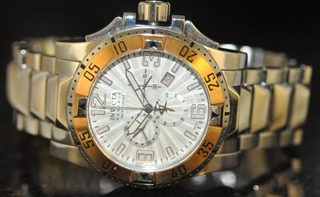 Invicta Aviator 44611 Orologio al Quarzo da Uomo - 50 mm