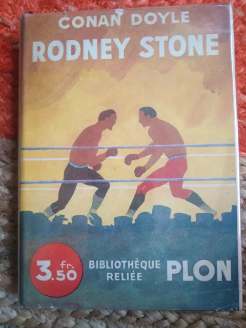 Boxe Rodney Stone de Conan Doyle