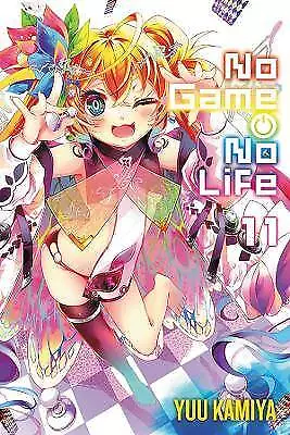 No Game No Life, Vol. 11 (light novel), Yuu Kamiya