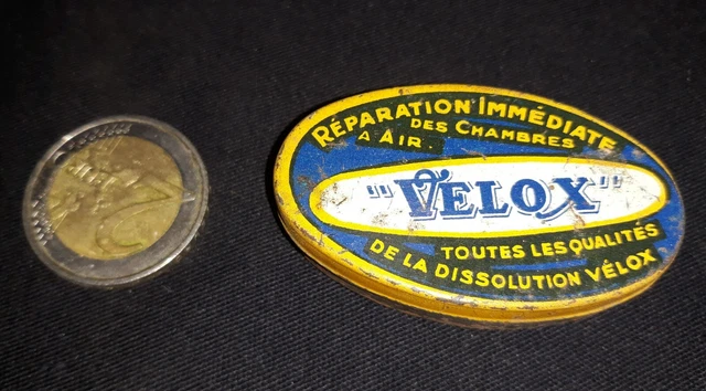 ANCIENNE PETITE BOITE métal Pastilles Pulmoll boite de poche EUR 5,00