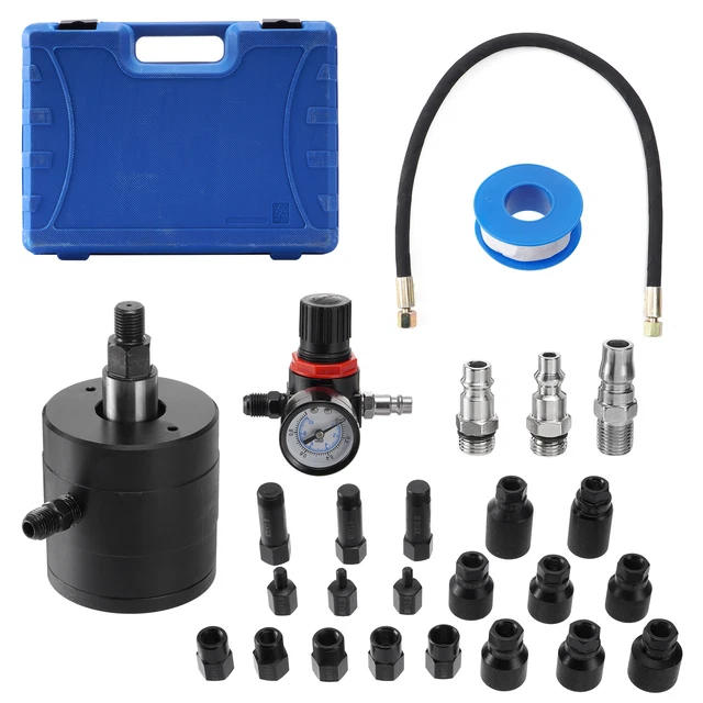 26X PNEUMATIC DIESEL Injector Puller Air Vibration Injector Removal ...