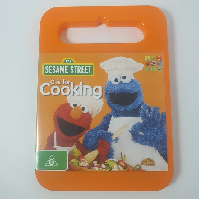 その他 Sesame Street: C Is for Cooking [DVD] Amazon.com: Sesame Street: C Is for Cooking [DVD] : Amy Adams