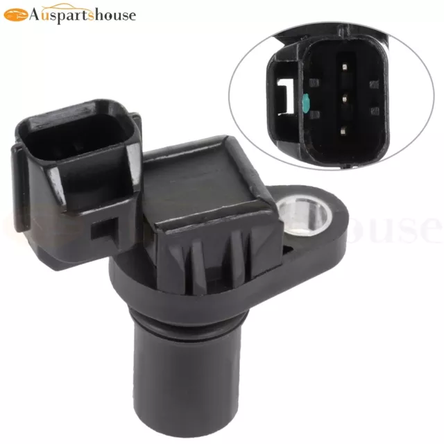 For 99-05 Mazda Miata 5S1336 Pc360 J005T30772 Camshaft Cam Position Sensor Black