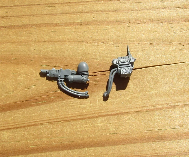 Warhammer 40K Kill Team – Set Aggiornamento Cadian Kasrkin Sharpshooter Sniper