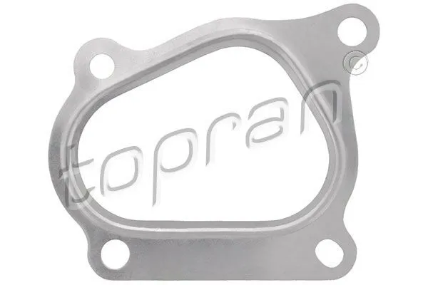 Guarnizione Topran Caricatore 208379 per Opel Renault Vivaro A Combi + Scatola + 06->