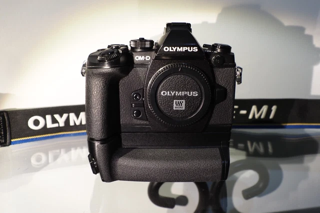 Poignée Bounce Grip Olympus Pour Flash – Support OM2 Pour Quick Auto 310, Neuf