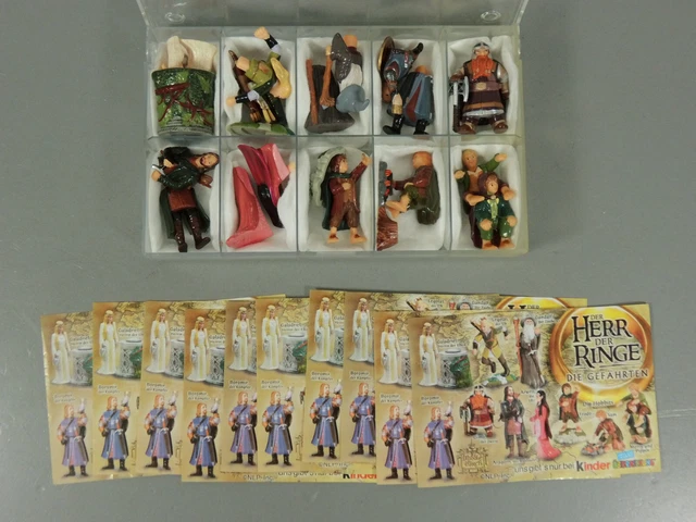 Serie Completa Il Signore degli Anelli II Serie Completa Il Signore degli Anelli II