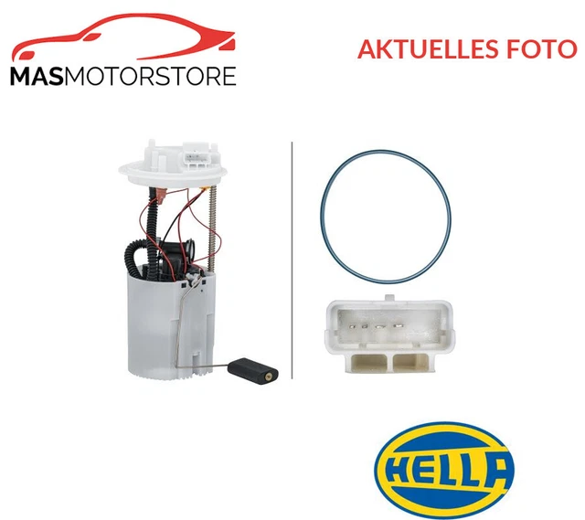 Elektrisch Kraftstoffpumpe Hella 8Tf 358 146-901 A Neu Oe Qualität