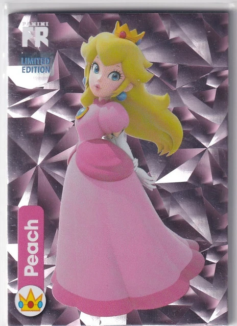 Panini Super Mario - Boîte Métal Collector 15 Pochettes + 2 Cartes Édition Limitée – 75 Stickers à Collectionner