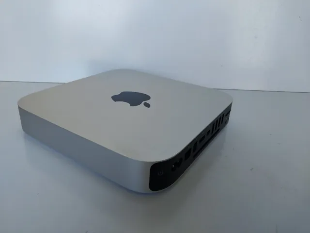 Apple Mac Mini With Keyboard PC Computer Macintosh A1347 A1243 3