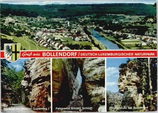 40040107 Bollendorf Suedeifel Bollendorf Perikopf Berdorf Binzelt Schlueff Predi