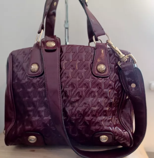 Jaeger leather holdall outlet